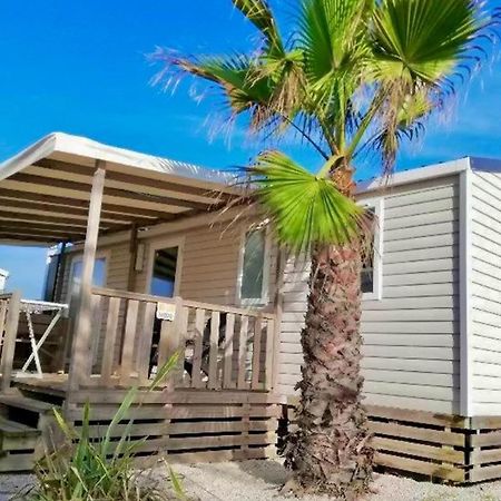 ויאס Mobile Home Camping Marvilla Parks Le Petit Mousse M028 מראה חיצוני תמונה